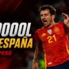 Mikel Oyarzabal Cetak Gol Cepat Spanyol Tekuk Peru di Laga Uji Coba