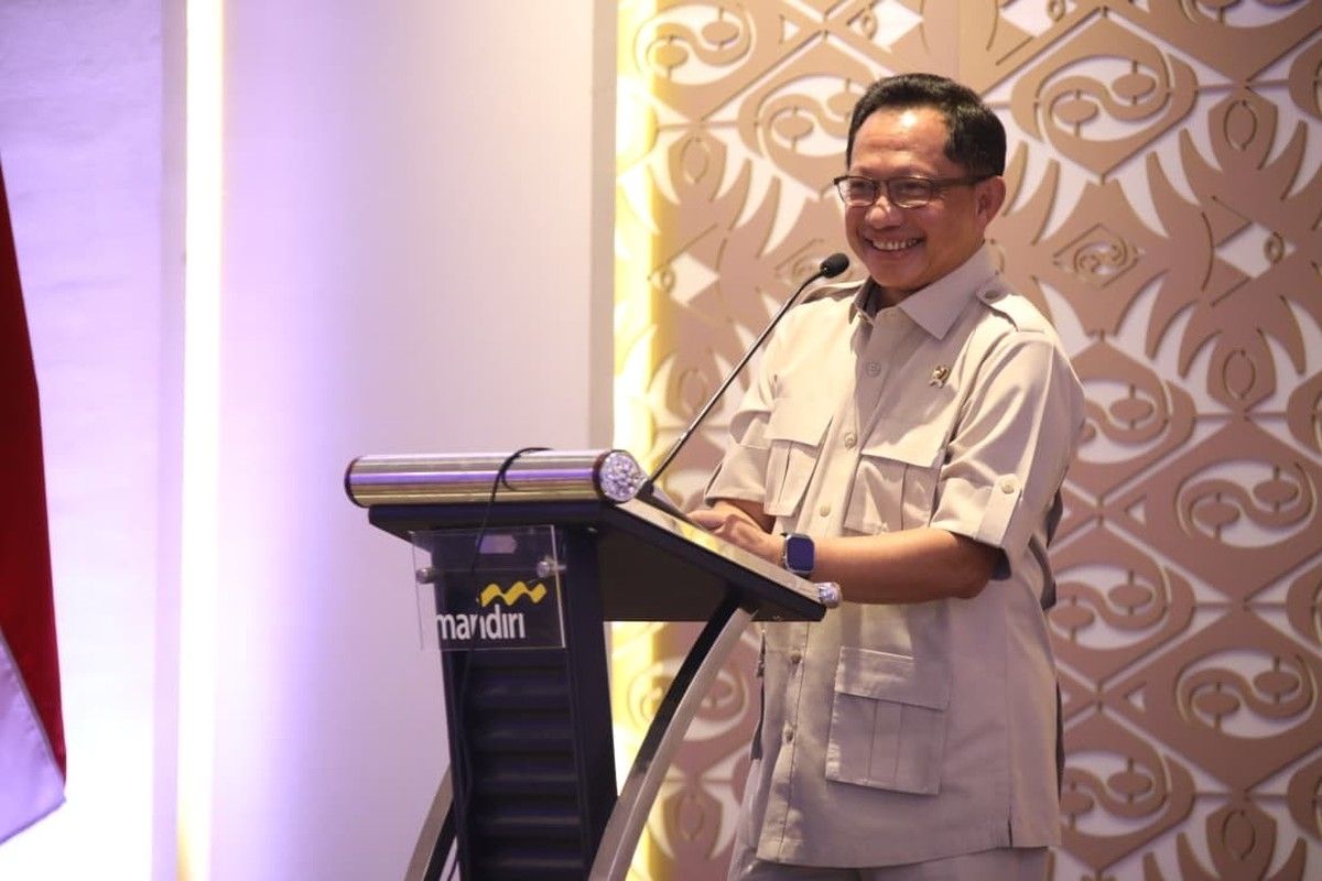 Mendagri Dorong Optimalisasi Program Perumahan Rakyat untuk Pacu Ekonomi