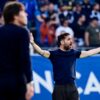 Barcelona Bidik Cesc Fabregas sebagai Calon Pengganti Hansi Flick