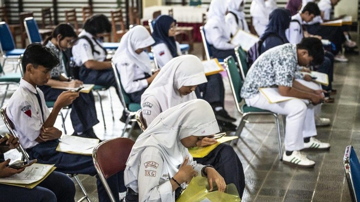 Calon Siswa SMA dan SMK Negeri Jawa Timur Wajib Mengambil PIN SPMB