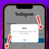 Layanan Facebook dan Instagram Down pada Jumat Pagi