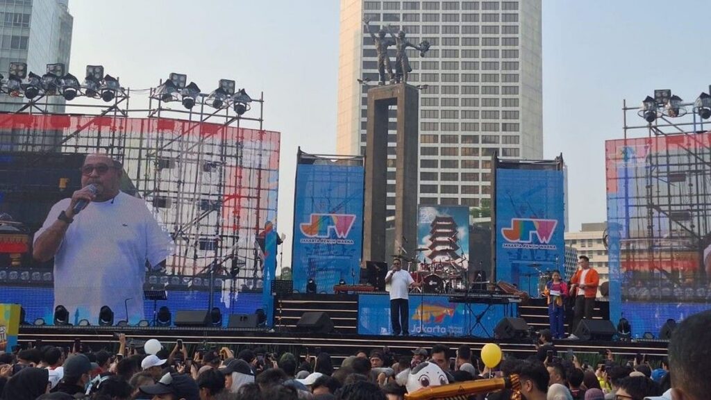 Pemprov DKI Jakarta Gelar Jakarta Penuh Warna Rayakan Keberagaman Kota