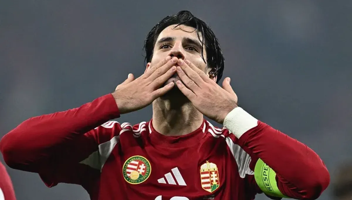 Timnas Hungaria Jamu Finlandia dalam Laga Persahabatan di Budapest