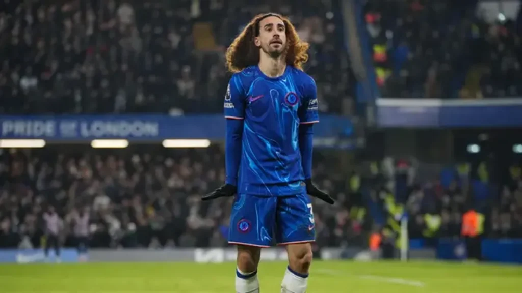 Barcelona Incar Marc Cucurella untuk Gantikan Alejandro Balde