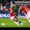 Zidane Iqbal Cetak Sejarah Pakistan di Piala Dunia 2026