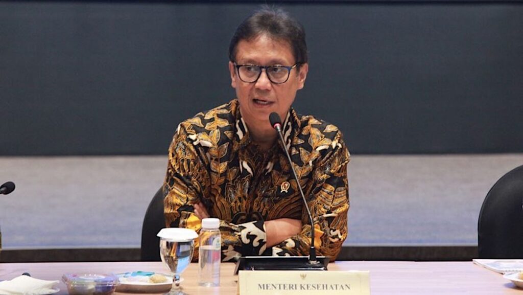 Menkes Soroti Dugaan Pelanggaran Integritas Akademik Riset Kedokteran