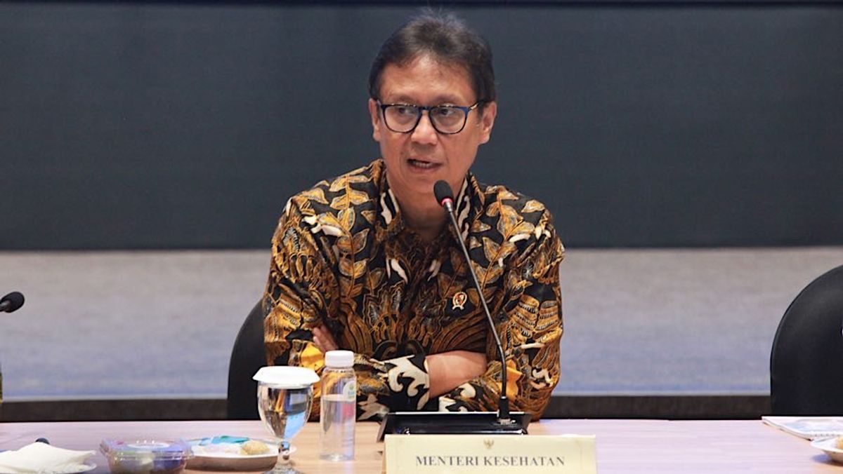 Menkes Soroti Dugaan Pelanggaran Integritas Akademik Riset Kedokteran