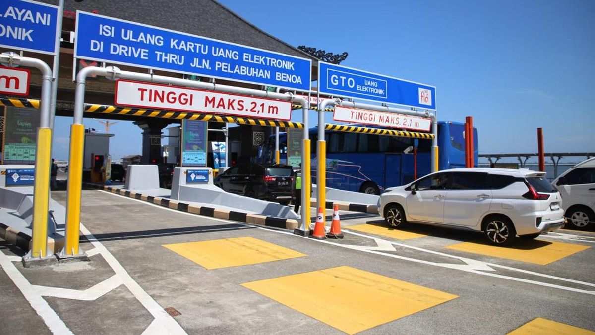 Kementerian PU Siapkan Ulang Rencana Uji Coba Bayar Tol Tanpa Setop