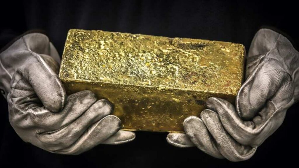 Harga Emas Dunia Turun ke Level Terendah dalam Dua Bulan