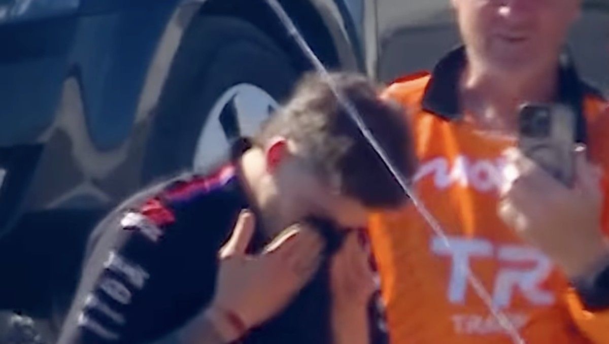FIM MotoGP Stewards Diskualifikasi Marco Bezzecchi dari GP Ceko