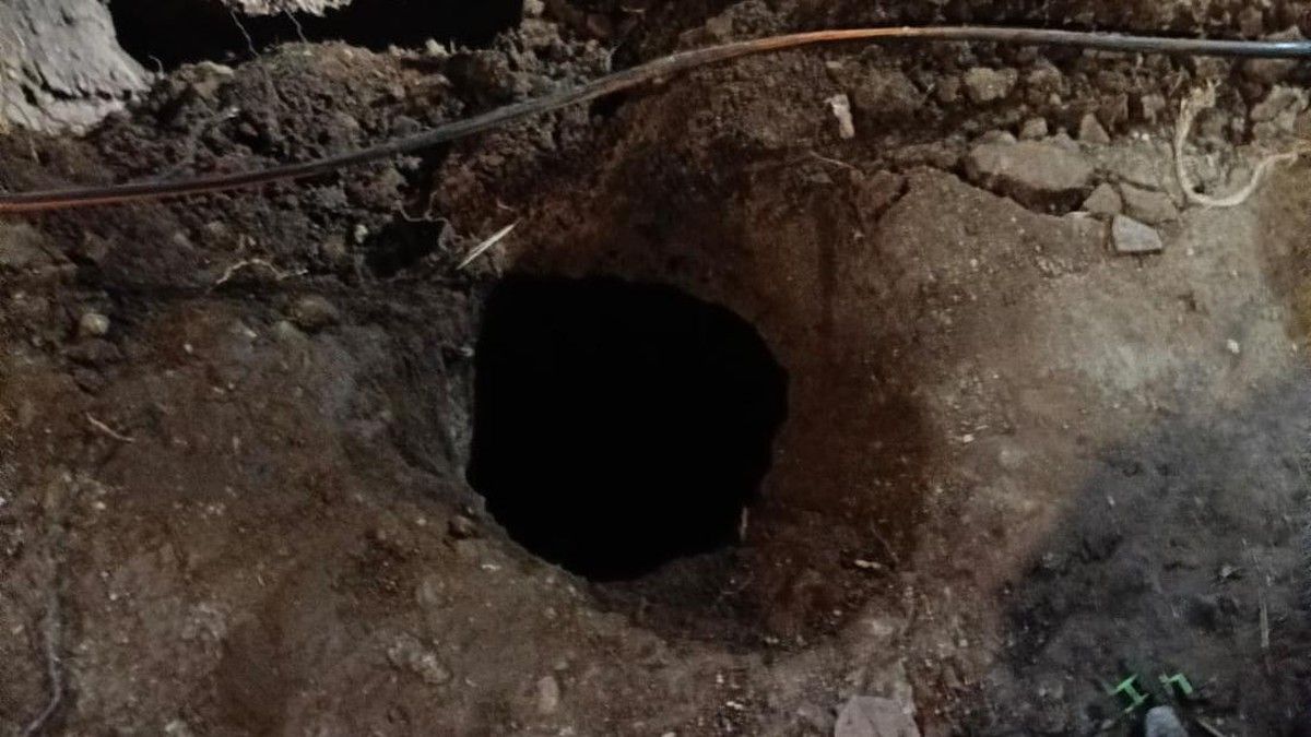 Bocah Empat Tahun Tewas Terperosok Lubang Proyek di Tebet