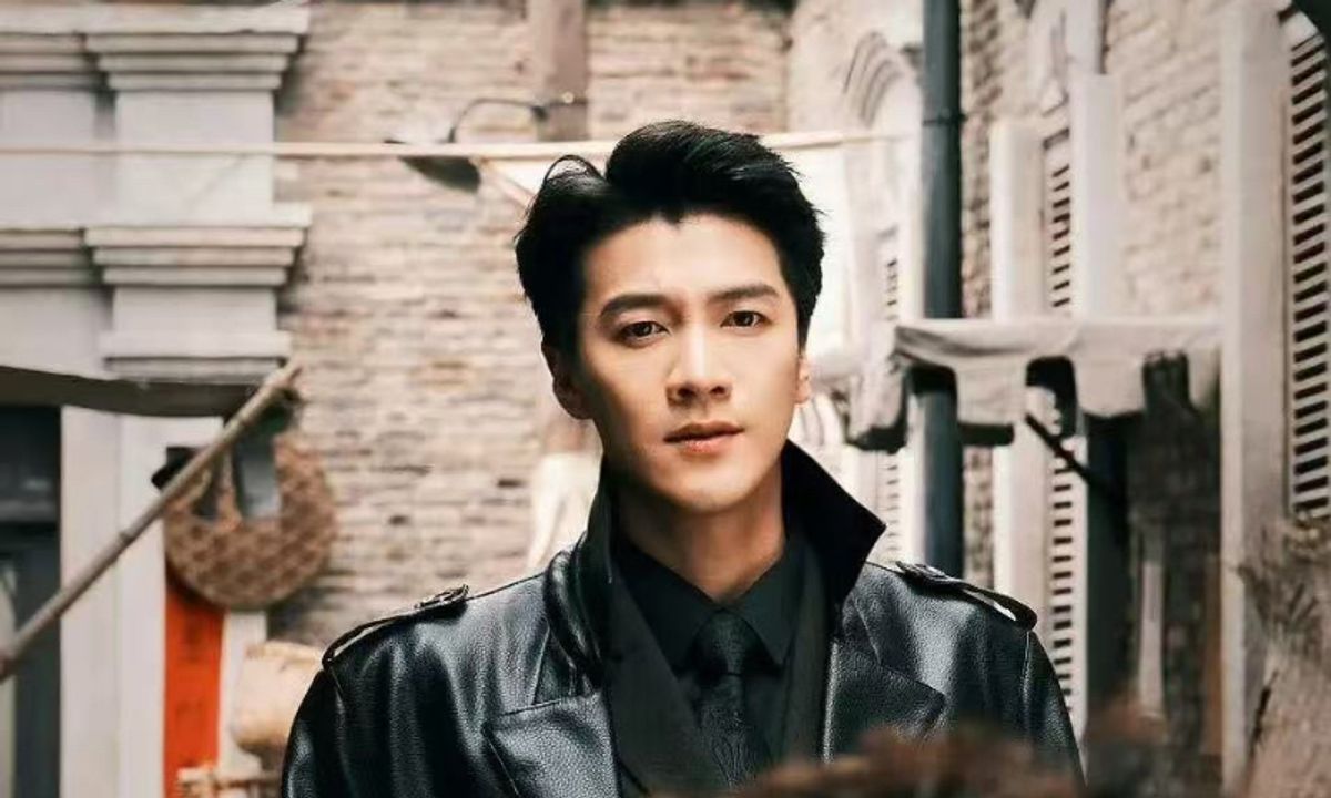 Agensi Konfirmasi Aktor China Jin Ze Meninggal Dunia di Hangzhou