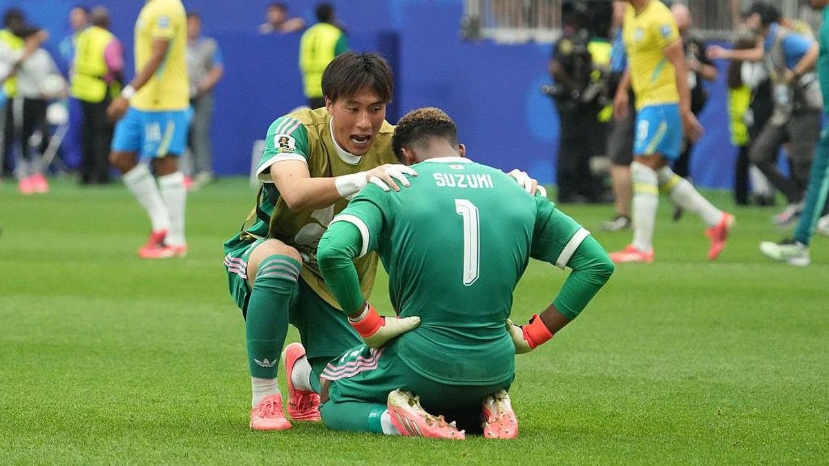 Netizen Puji Perjuangan Jepang Usai Tersingkir dari Piala Dunia 2026