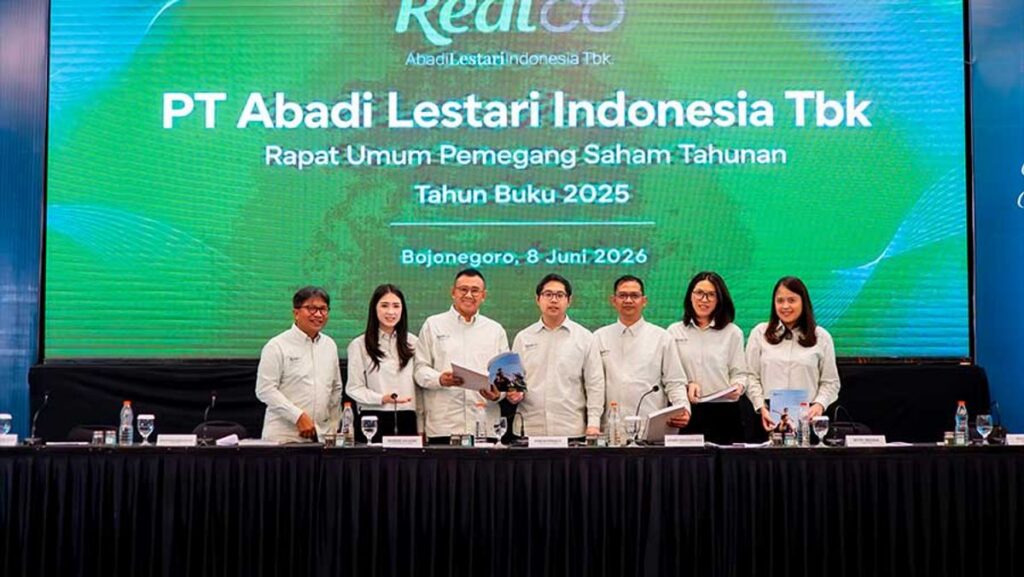 Abadi Lestari Indonesia Bukukan Laba Rp40,98 Miliar pada 2025