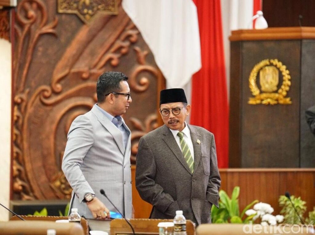 Musyafak Rouf Bantah Terlibat Korupsi Badan Gizi Nasional