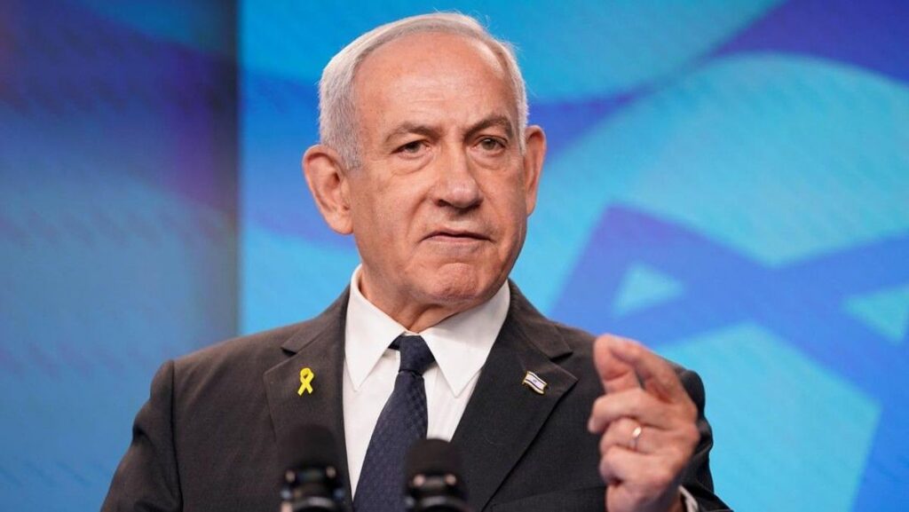 Benjamin Netanyahu Tegaskan Israel Akan Lenyapkan Rezim Iran