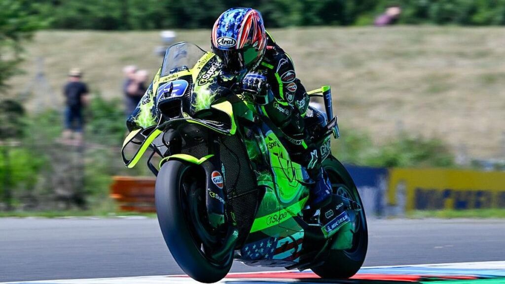 Ai Ogura Juarai MotoGP Belanda 2026 Melalui Gaya Balap Unik
