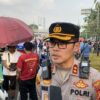 Demonstrasi di DPR Diwarnai Kericuhan Satu Polisi Terluka