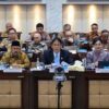 DPR Setujui Pagu Indikatif Kementerian Keuangan Rp49,8 Triliun