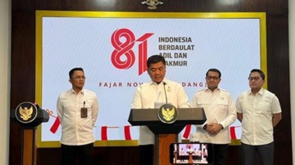 Pemerintah Berikan Rp100 Juta bagi Pemenang Sayembara Logo HUT RI