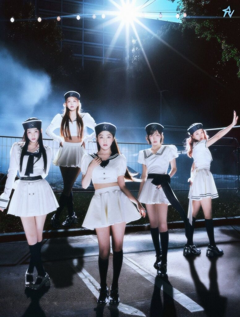 Red Velvet Siap Comeback Agustus dan Gelar Fancon 2026