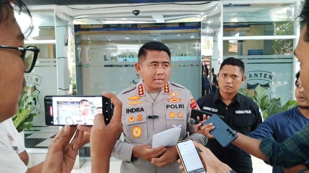 Polresta Tangerang Tangkap Tiga Pengedar dan Sita Puluhan Ribu Obat Keras