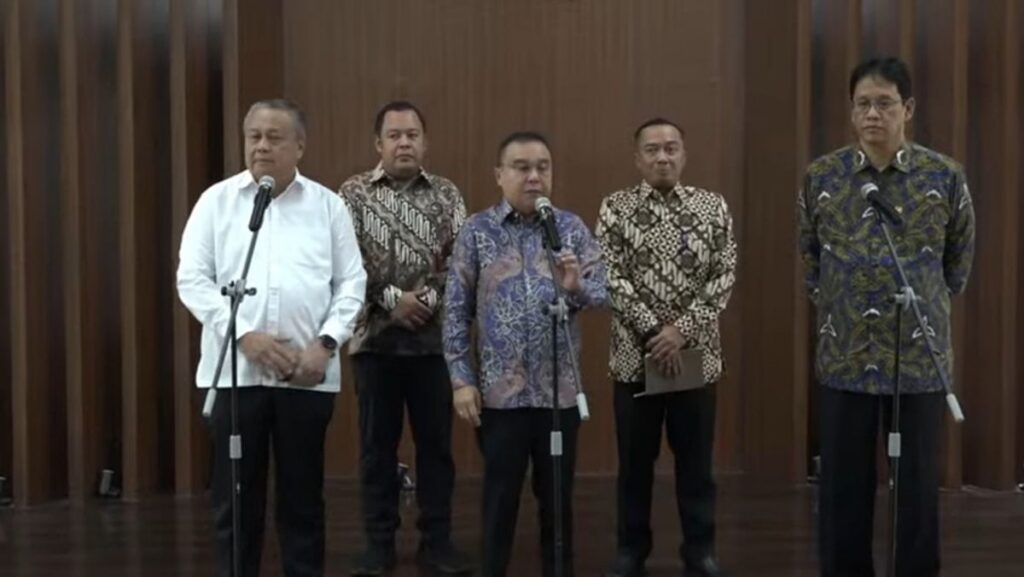 BI dan Kemenkeu Sepakati Dua Strategi Jaga Stabilitas Rupiah