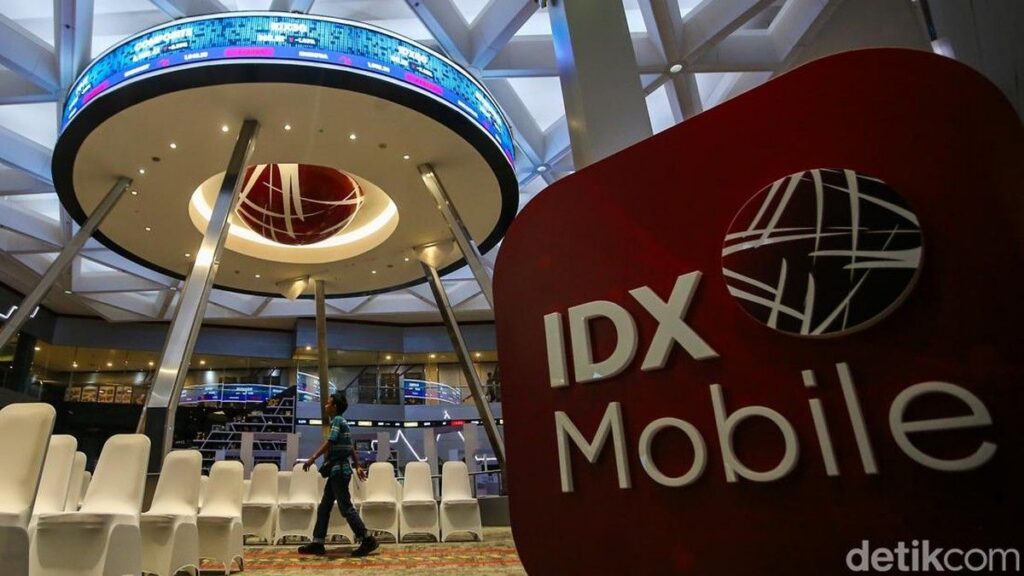 IHSG 3 Juni 2026 Dibuka Menguat Lalu Balik ke Zona Merah