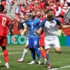 Timnas Bosnia Ungguli Kanada Babak Pertama Lewat Gol Jovo Lukic