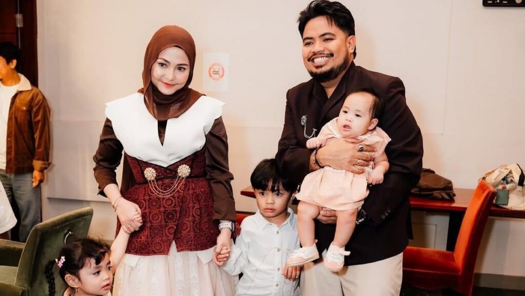 Rigen Rakelna Ungkap Alasan Tubuhnya Lebih Kurus Tanpa Diet Ketat