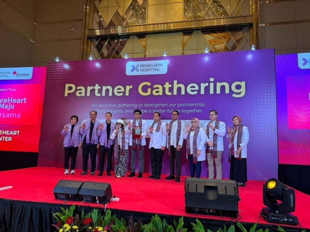 Brawijaya Hospital Gandeng Mitra Perkuat Layanan Kesehatan Terintegrasi