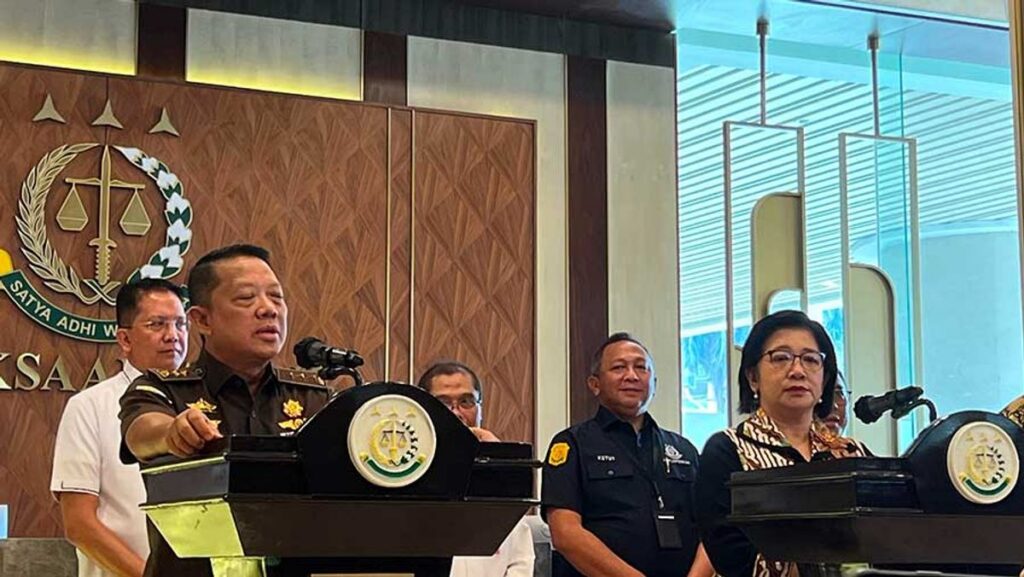 Kejaksaan Agung Usut Dugaan Korupsi Program Makan Bergizi Gratis
