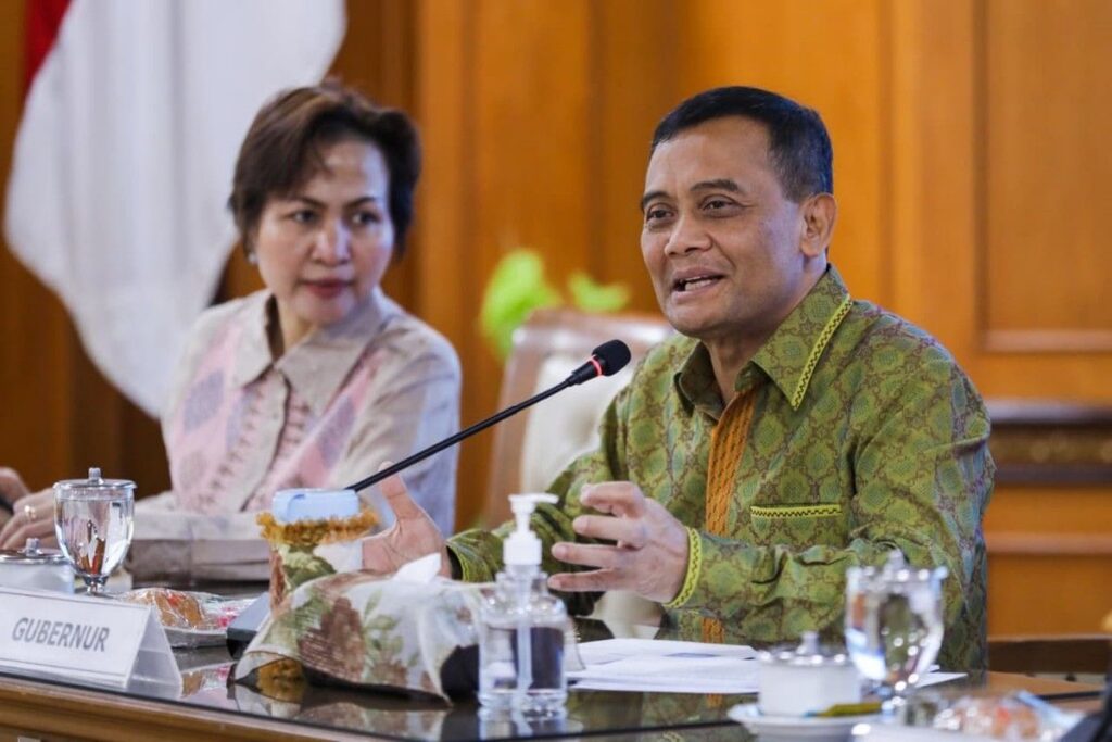 Pemprov Jateng Gandeng KPK Benahi Tata Kelola Pertambangan Galian C