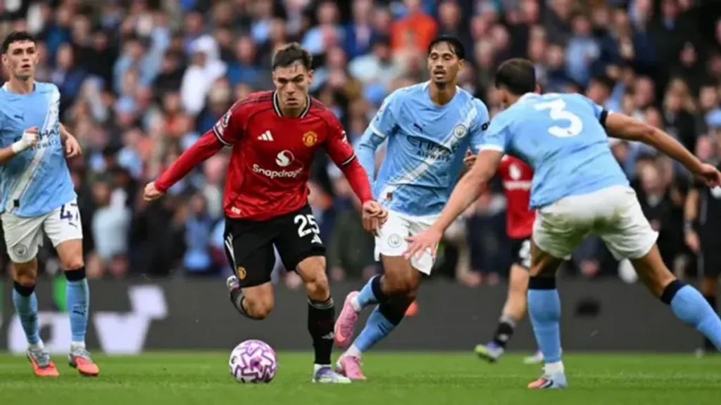 Manchester United Incar Sander Berge dan Crysencio Summerville