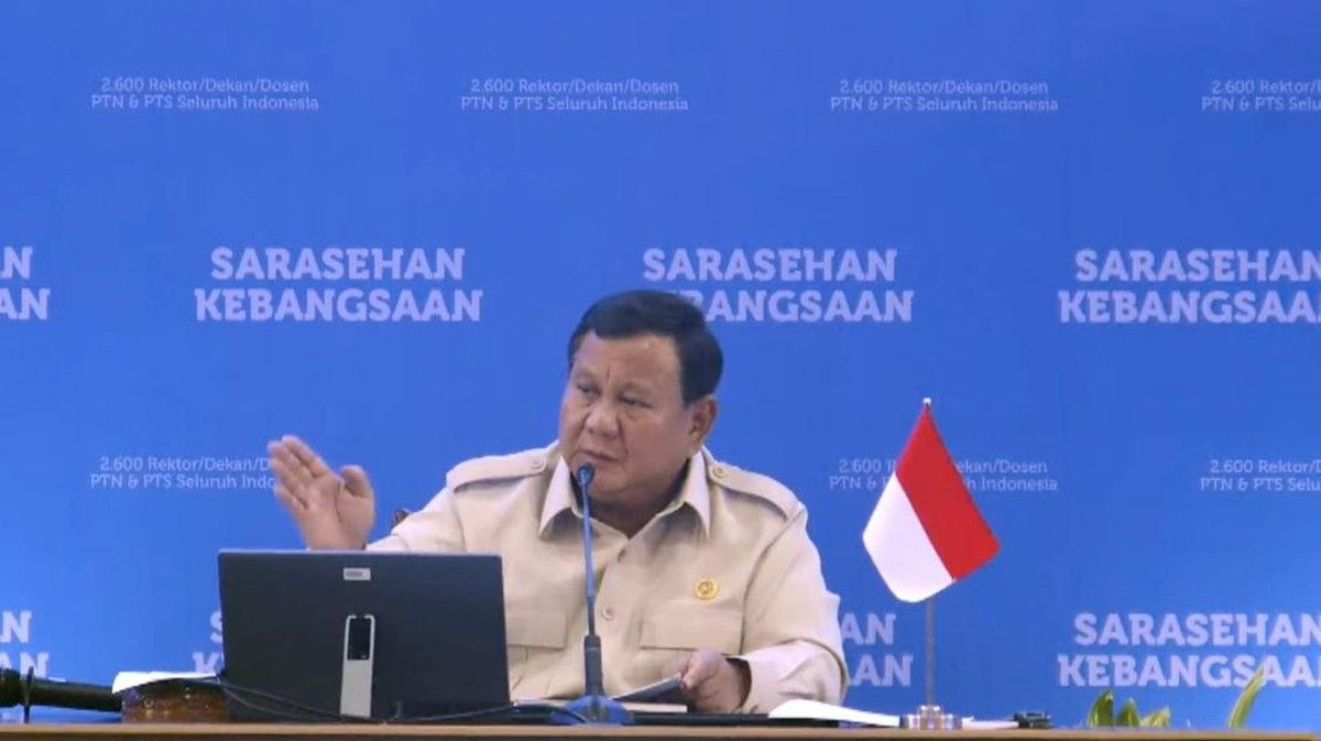 Presiden Prabowo Pangkas Jumlah BUMN Menjadi 250 Perusahaan