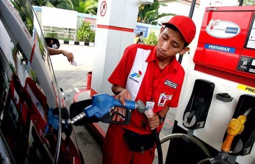 Pertamina Naikkan Harga BBM Non-Subsidi Mulai 10 Juni 2026