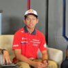Veda Ega Pratama Ungguli Pebalap Spanyol di Moto3 Catalunya