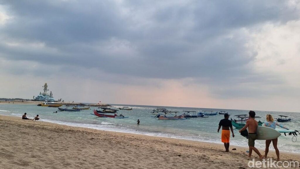 Dispar Bali Catat Peningkatan Kunjungan Wisatawan Domestik