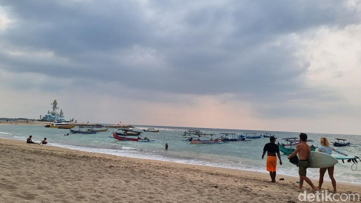 Dispar Bali Catat Peningkatan Kunjungan Wisatawan Domestik
