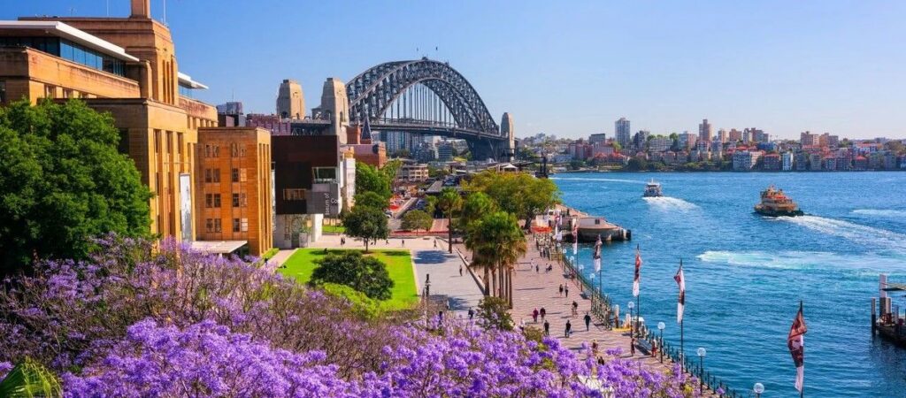 Sydney dan New South Wales Tawarkan Wisata Musim Dingin dan Semi Terbaik