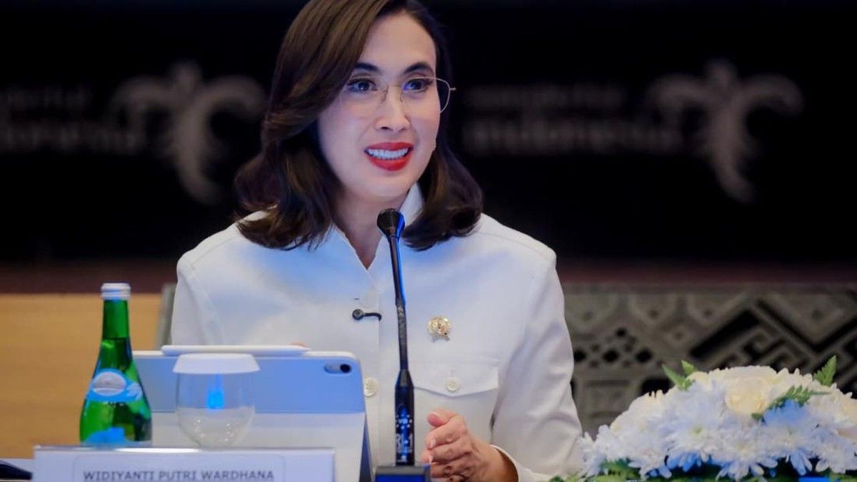 Rincian Kekayaan Menpar Widiyanti Tembus Rp 6,3 Triliun Tanpa Utang