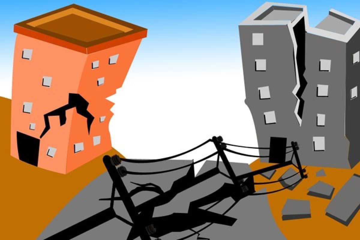 BMKG Catat Rentetan Gempa Beruntun Guncang Wilayah Indonesia