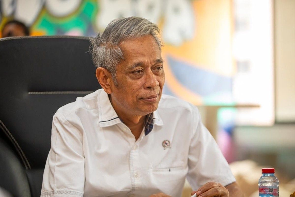Kemensos Buka Peluang Kolaborasi Pemberdayaan Desa dengan ITB Visi Nusantara