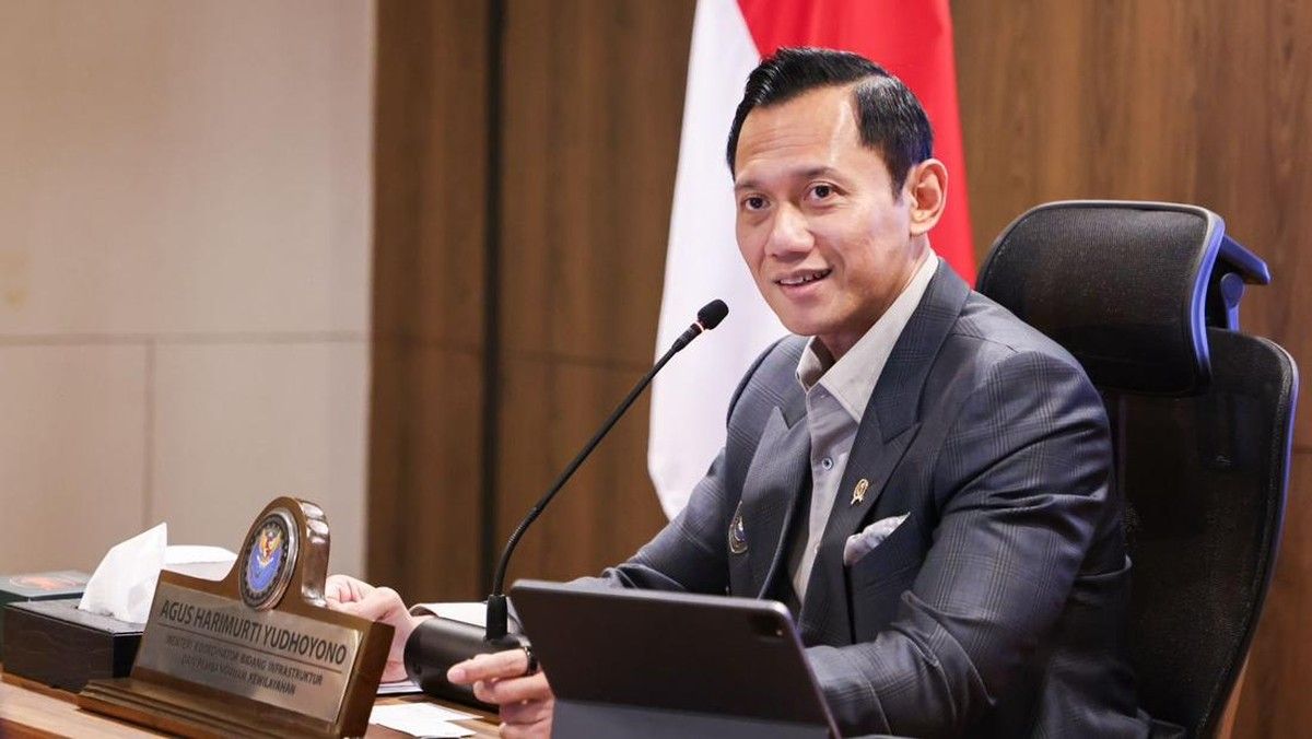 AHY Targetkan Bandara Soekarno-Hatta Masuk 10 Besar Terbaik Dunia