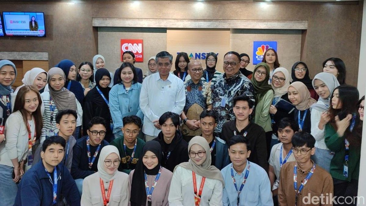 Pemerintah Buka Pendaftaran Magang Nasional Batch 4 Juli 2026