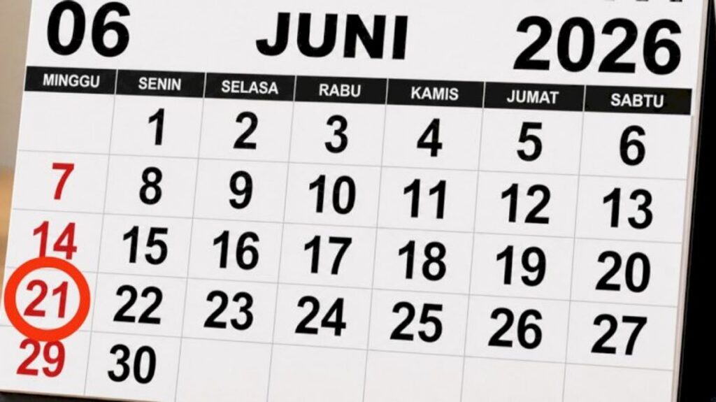Dunia Memperingati Lima Momentum Penting pada 21 Juni