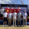 Tim China Kuasai Mixed Relay Asian Open Water Swimming Championship 2026