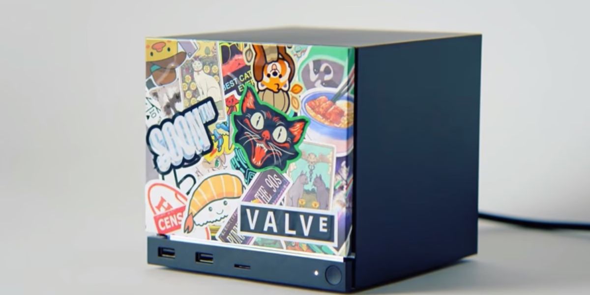 Valve Merilis Harga Resmi Komputer Mini Steam Machine