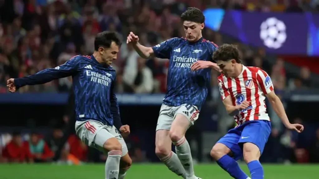Arsenal Hadapi Jalan Terjal untuk Amankan Jasa Julian Alvarez