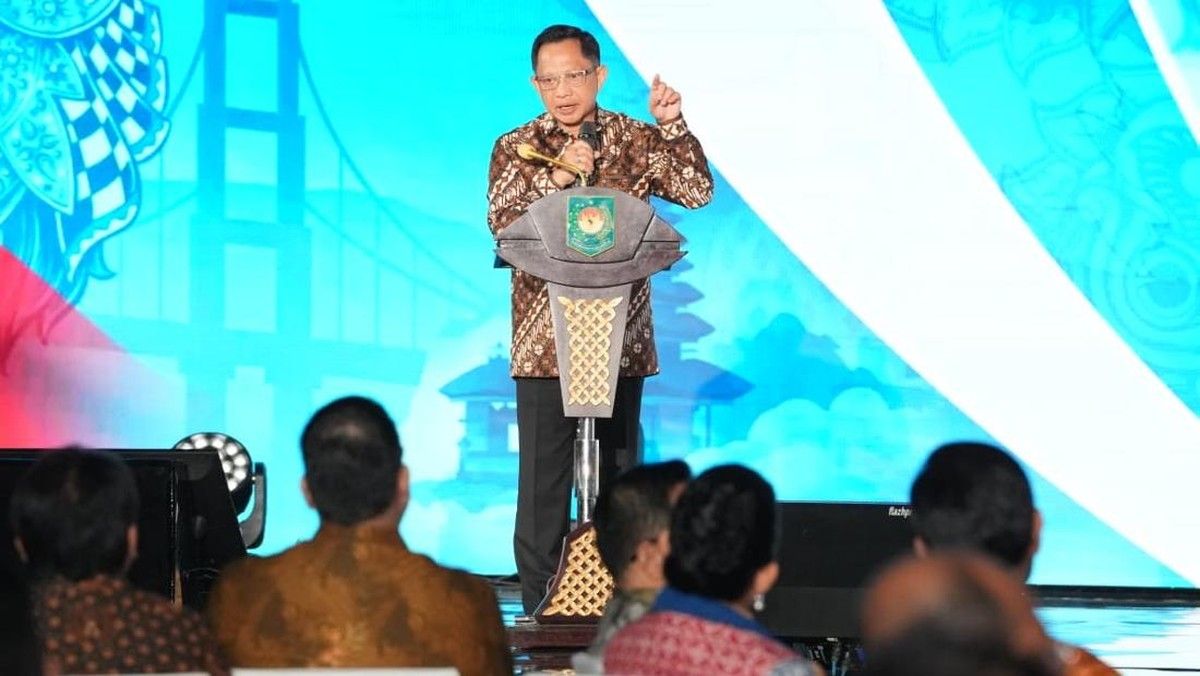 Mendagri Tito Karnavian Tegaskan Penilaian Pemda Berprestasi 2026 Objektif